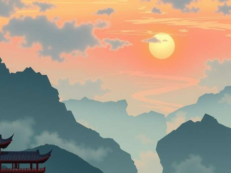 微信公众号二维码